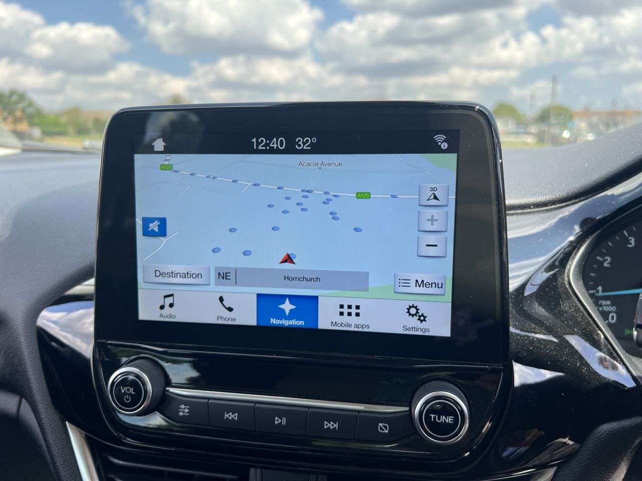 2017 FORD FIESTA 2017 FORD FIESTA
