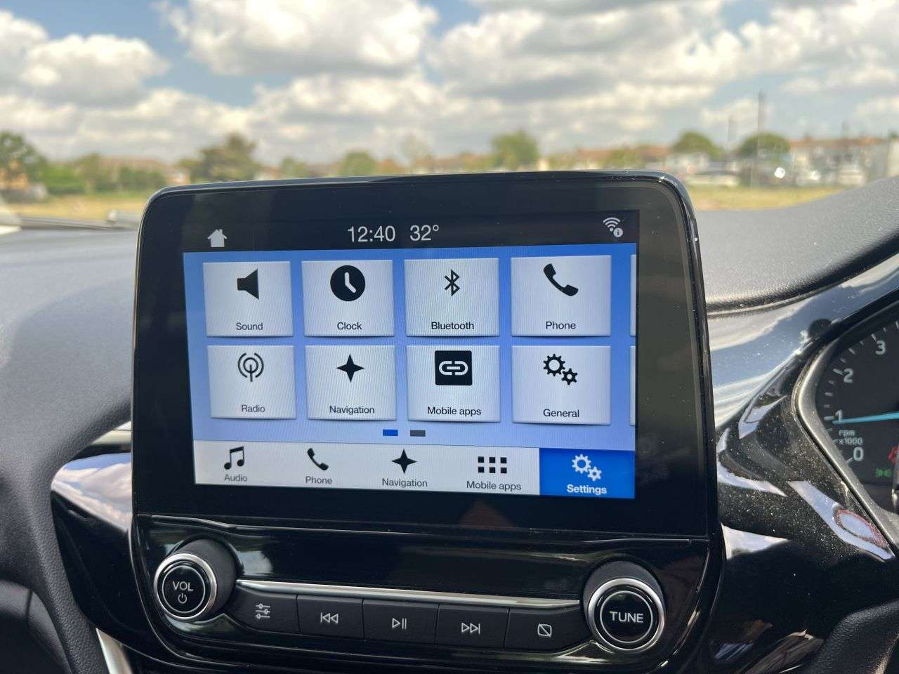 2017 FORD FIESTA 2017 FORD FIESTA