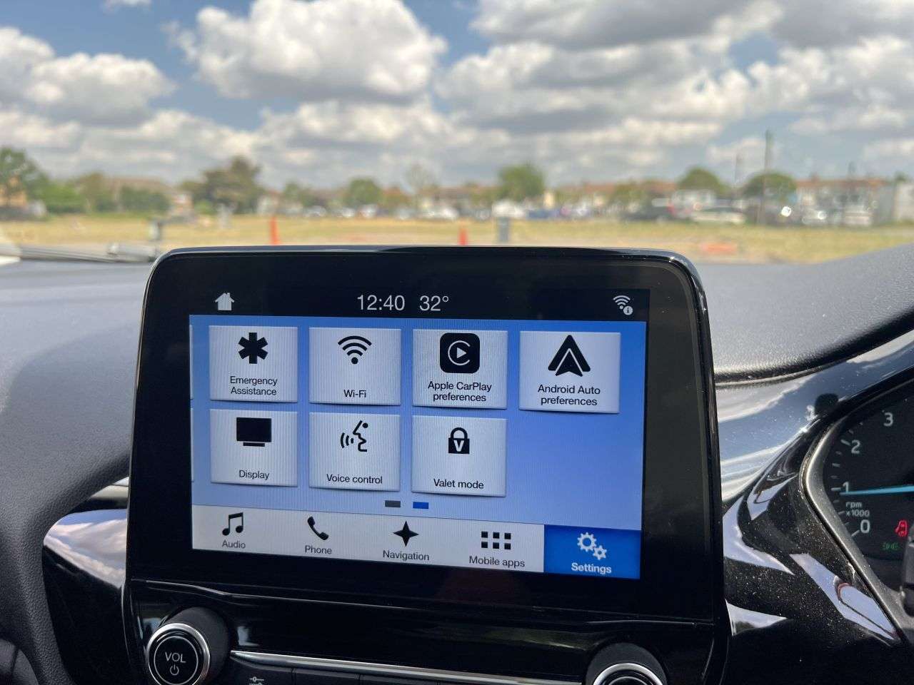 2017 FORD FIESTA 2017 FORD FIESTA