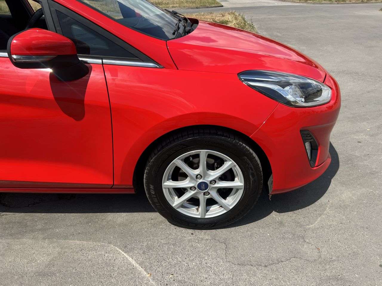 2017 FORD FIESTA 2017 FORD FIESTA