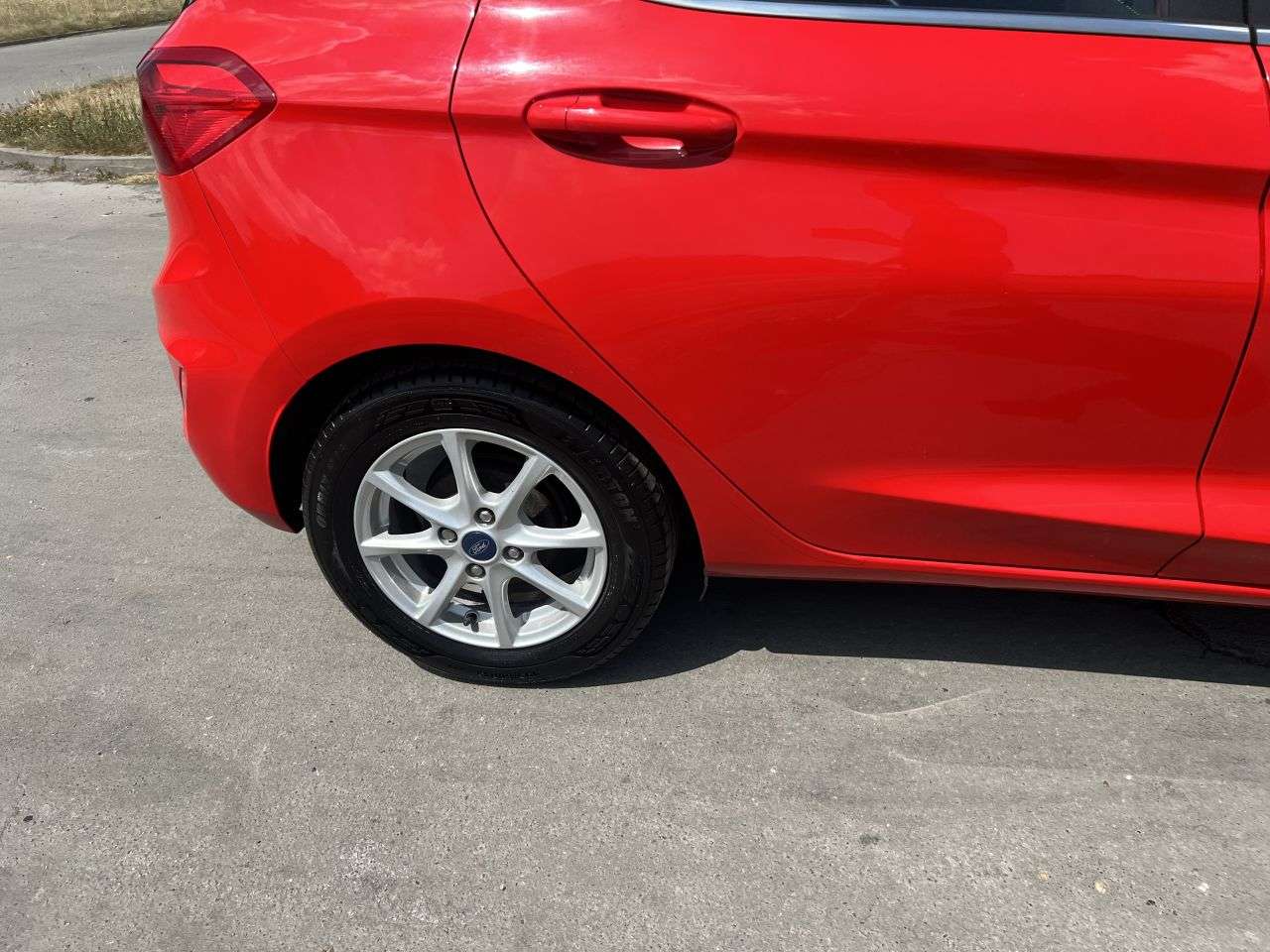 2017 FORD FIESTA 2017 FORD FIESTA