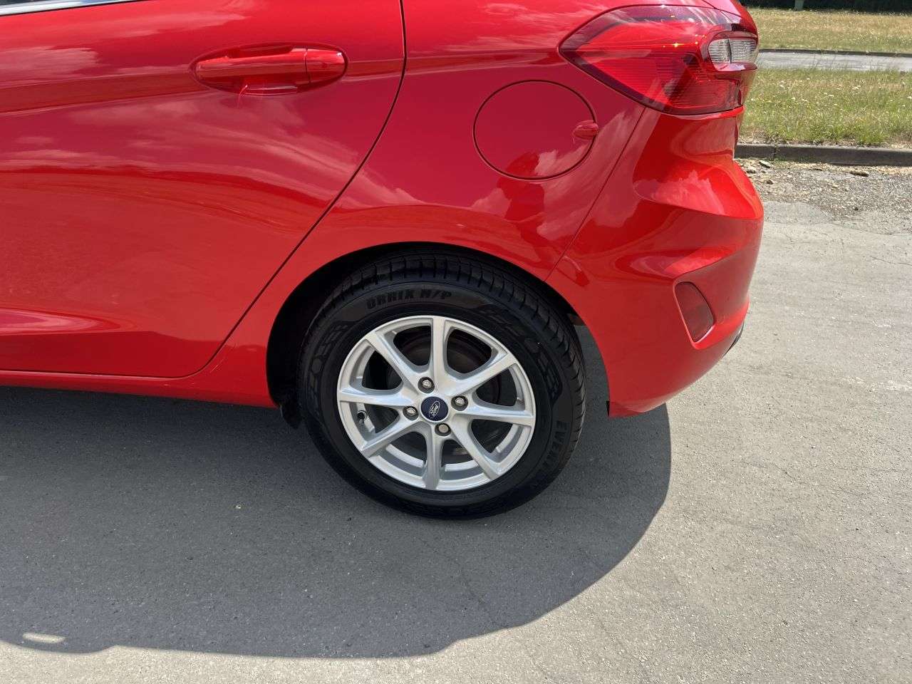 2017 FORD FIESTA 2017 FORD FIESTA