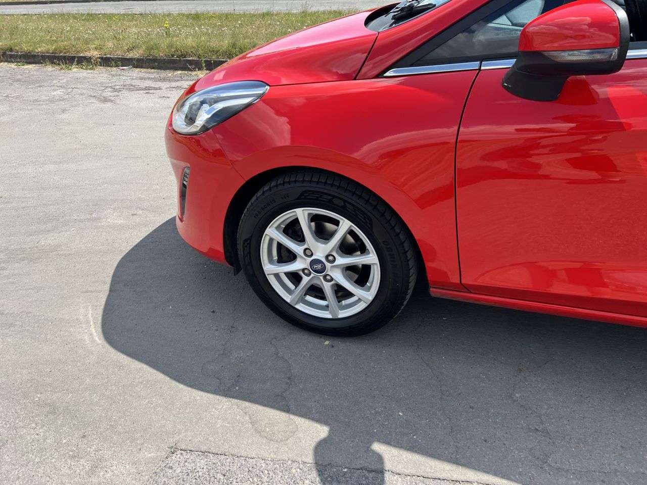 2017 FORD FIESTA 2017 FORD FIESTA