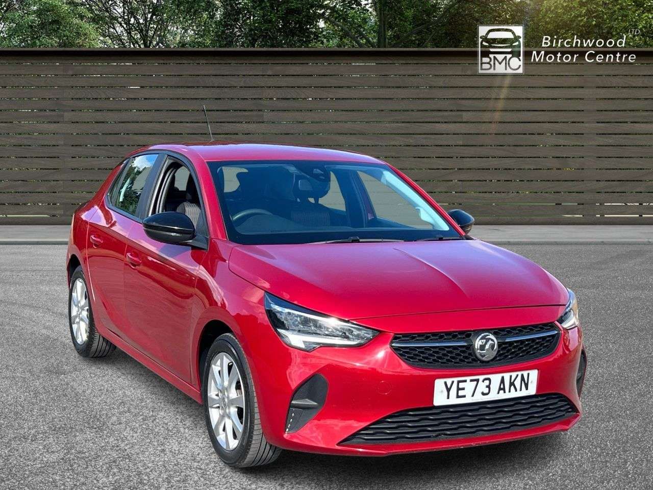 A 2023 VAUXHALL CORSA 1.2 Design Hatchback 5dr Petrol Manual Euro 6 (75 ps) FULL SERVICE HISTORY A 2023 VAUXHALL CORSA 1.2 Design Hatchback 5dr Petrol Manual Euro 6 (75 ps) FULL SERVICE HISTORY