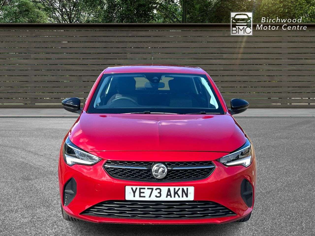 A 2023 VAUXHALL CORSA 1.2 Design Hatchback 5dr Petrol Manual Euro 6 (75 ps) FULL SERVICE HISTORY A 2023 VAUXHALL CORSA 1.2 Design Hatchback 5dr Petrol Manual Euro 6 (75 ps) FULL SERVICE HISTORY