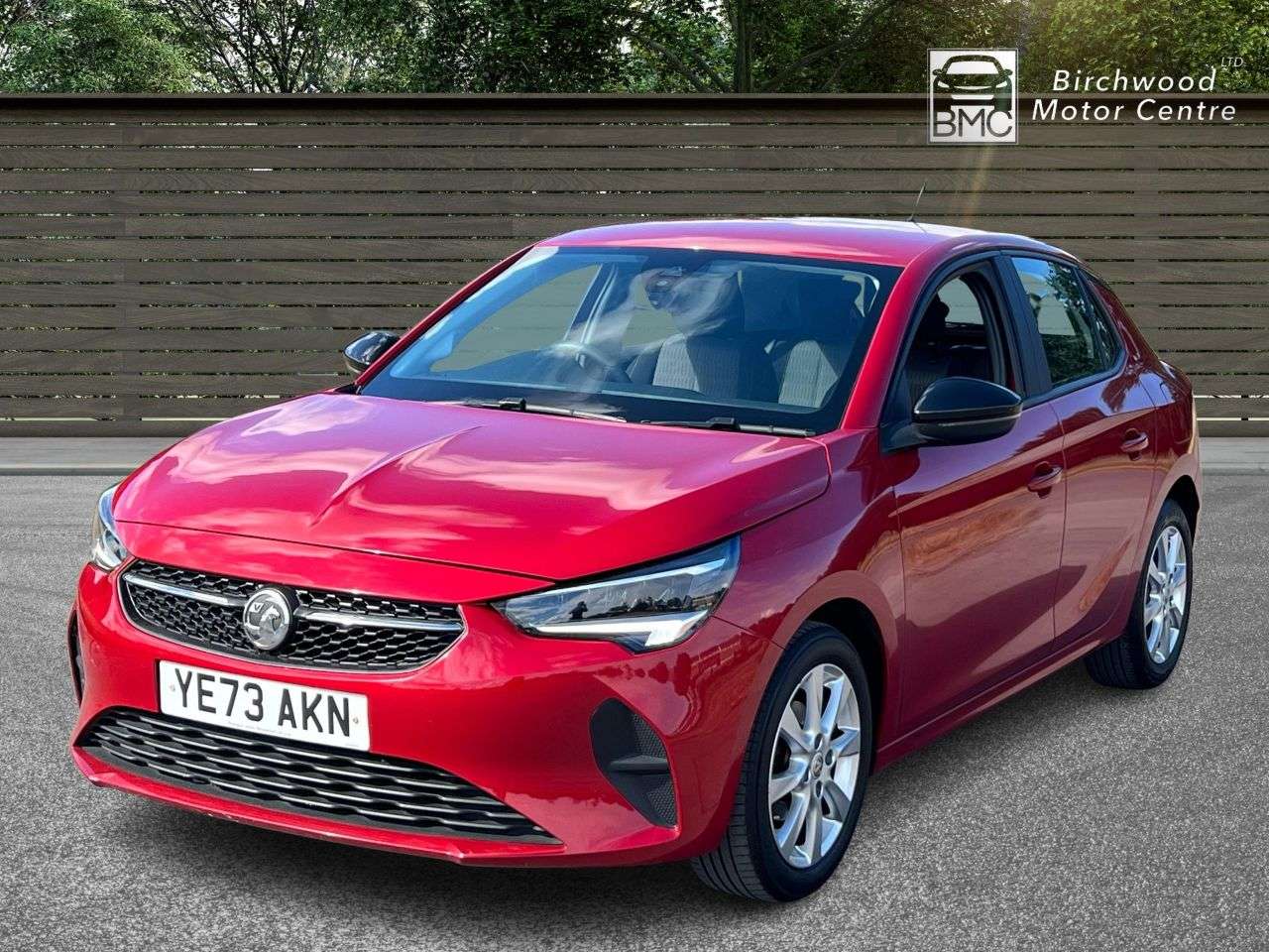 A 2023 VAUXHALL CORSA 1.2 Design Hatchback 5dr Petrol Manual Euro 6 (75 ps) FULL SERVICE HISTORY A 2023 VAUXHALL CORSA 1.2 Design Hatchback 5dr Petrol Manual Euro 6 (75 ps) FULL SERVICE HISTORY