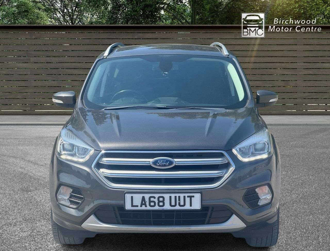A 2019 FORD KUGA 1.5 TDCi EcoBlue Titanium Edition SUV 5dr Diesel Manual Euro 6 (s/s) (120 p A 2019 FORD KUGA 1.5 TDCi EcoBlue Titanium Edition SUV 5dr Diesel Manual Euro 6 (s/s) (120 p