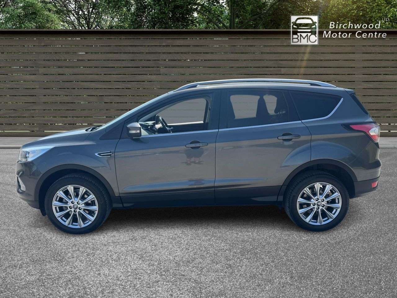 A 2019 FORD KUGA 1.5 TDCi EcoBlue Titanium Edition SUV 5dr Diesel Manual Euro 6 (s/s) (120 p A 2019 FORD KUGA 1.5 TDCi EcoBlue Titanium Edition SUV 5dr Diesel Manual Euro 6 (s/s) (120 p