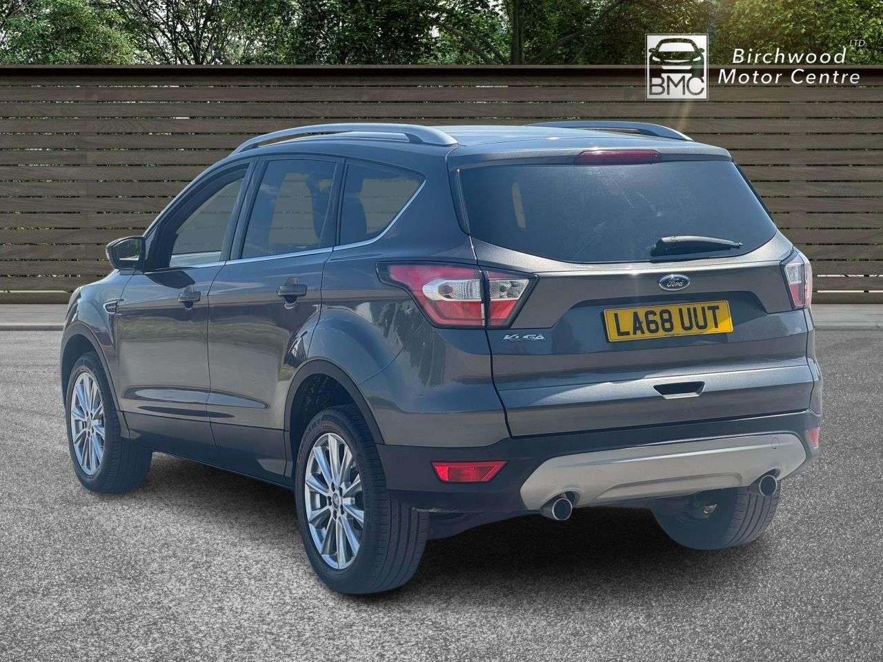 2019 FORD KUGA 2019 FORD KUGA