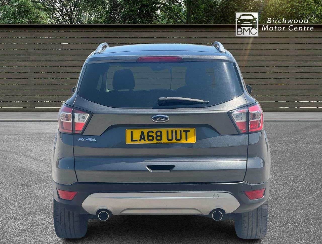 2019 FORD KUGA 2019 FORD KUGA
