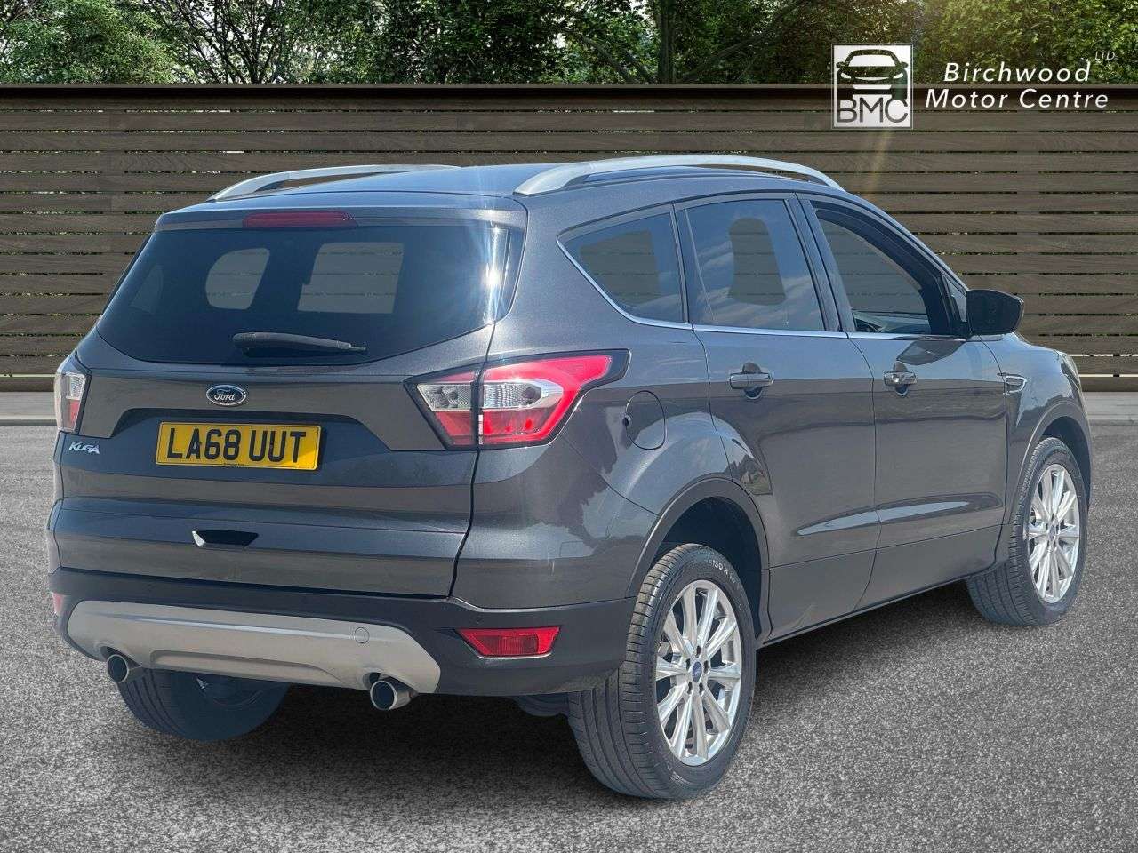 2019 FORD KUGA 2019 FORD KUGA