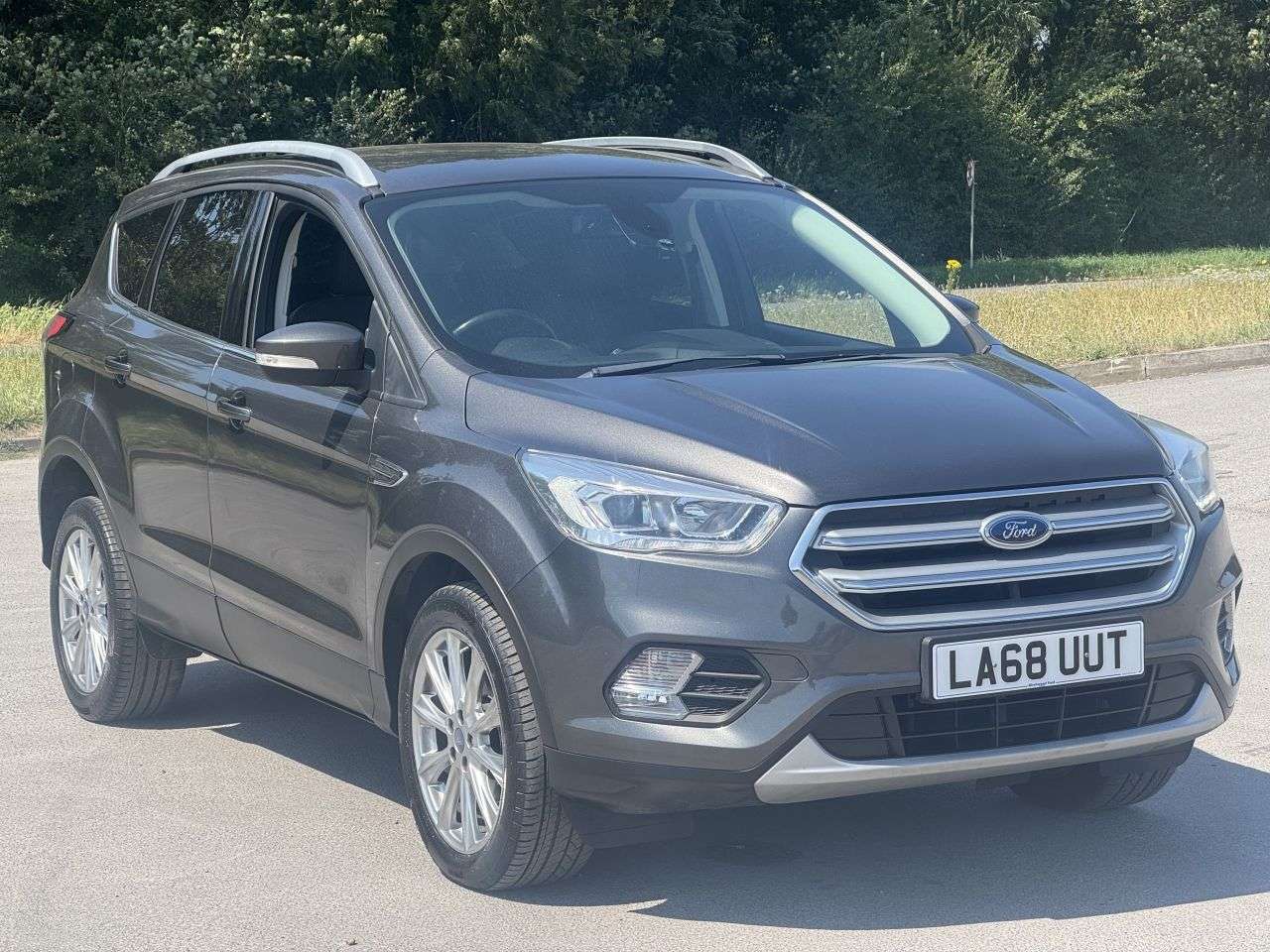 2019 FORD KUGA 2019 FORD KUGA