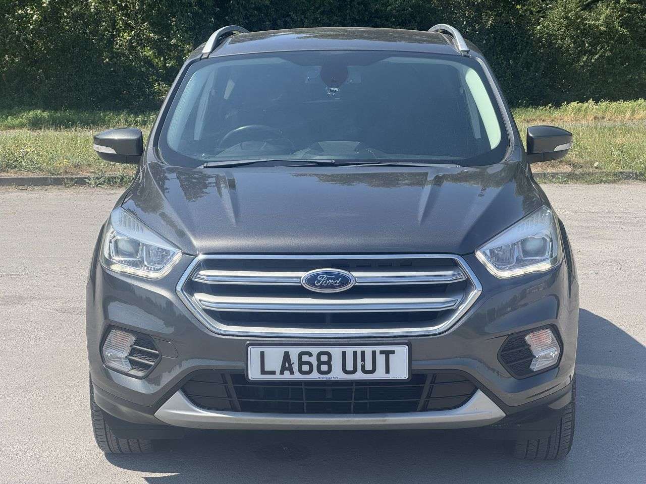 2019 FORD KUGA 2019 FORD KUGA