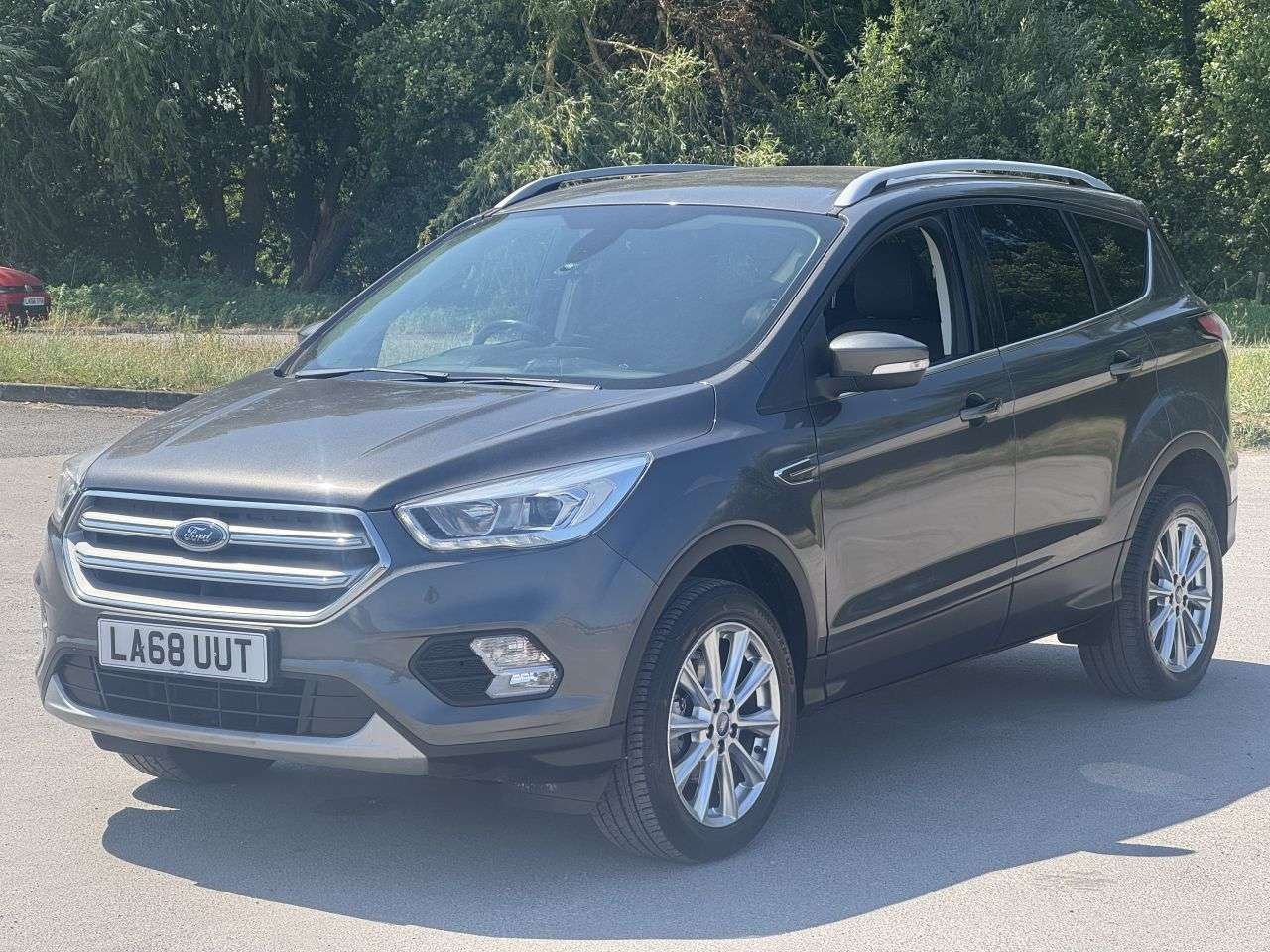2019 FORD KUGA 2019 FORD KUGA