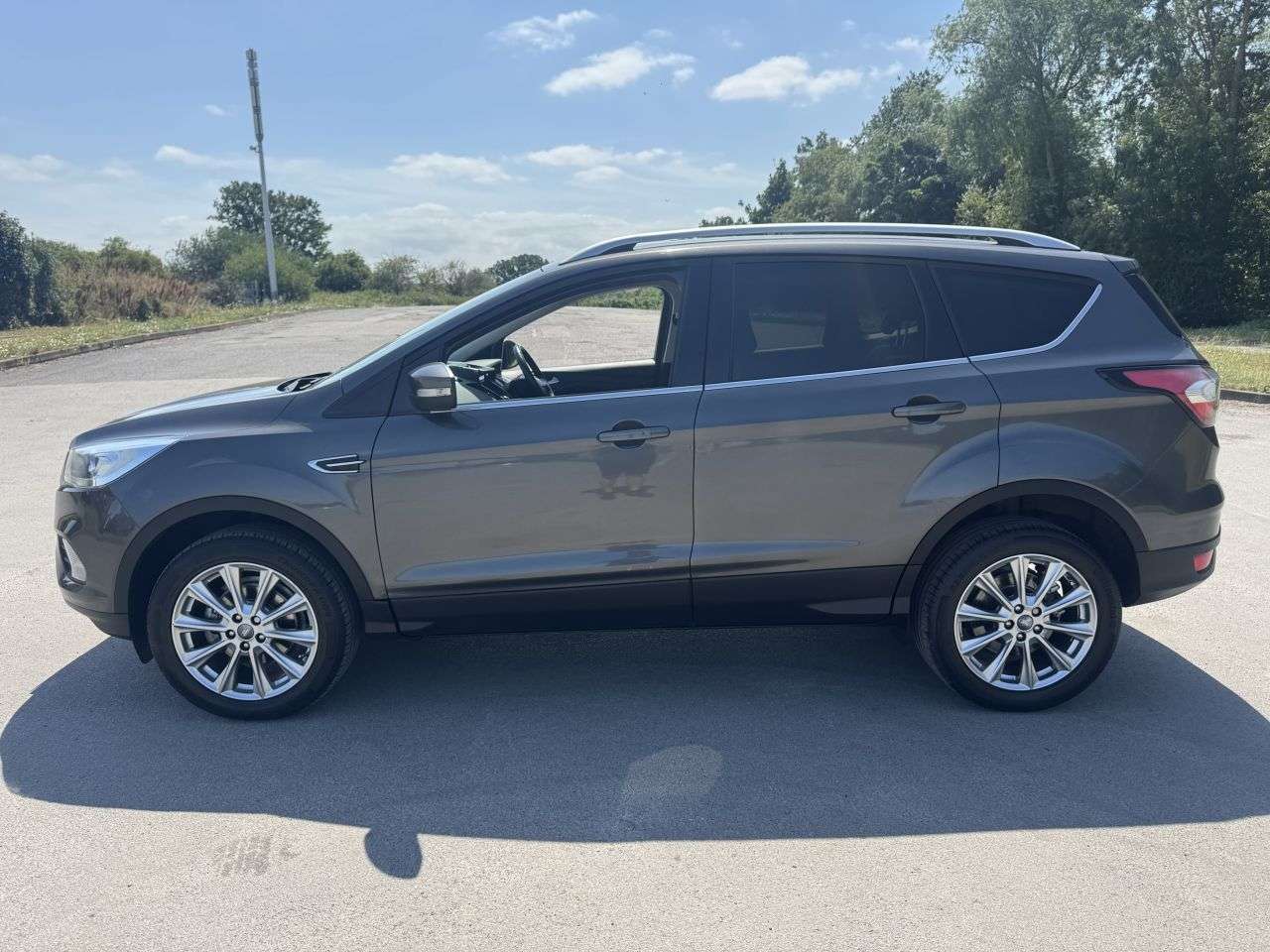 2019 FORD KUGA 2019 FORD KUGA