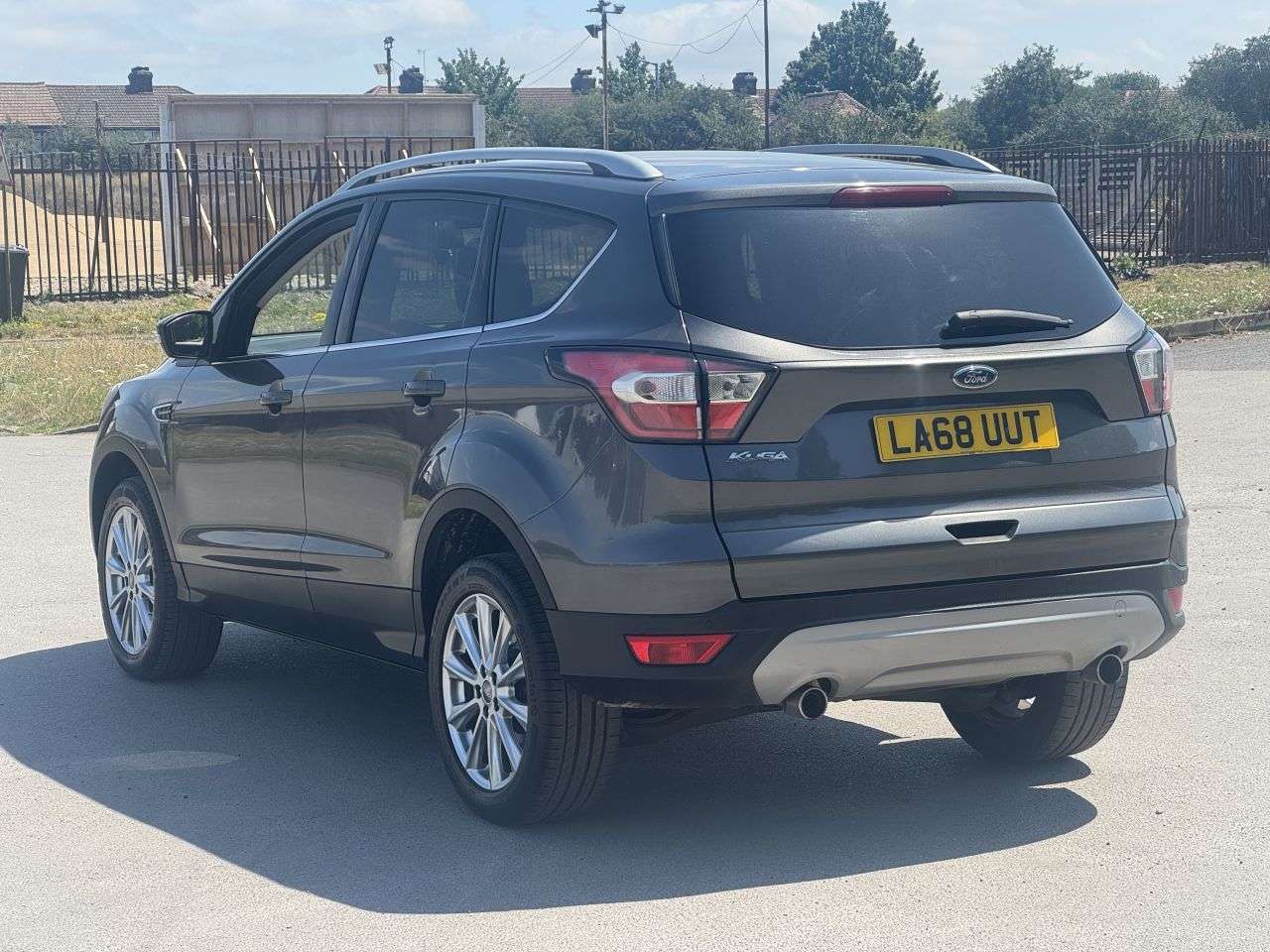 2019 FORD KUGA 2019 FORD KUGA