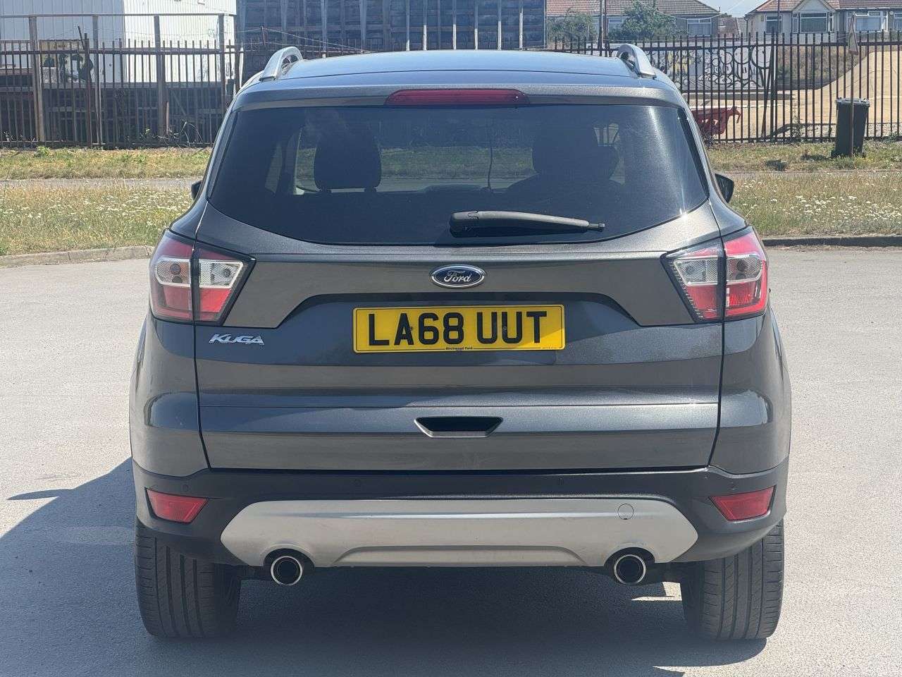 2019 FORD KUGA 2019 FORD KUGA