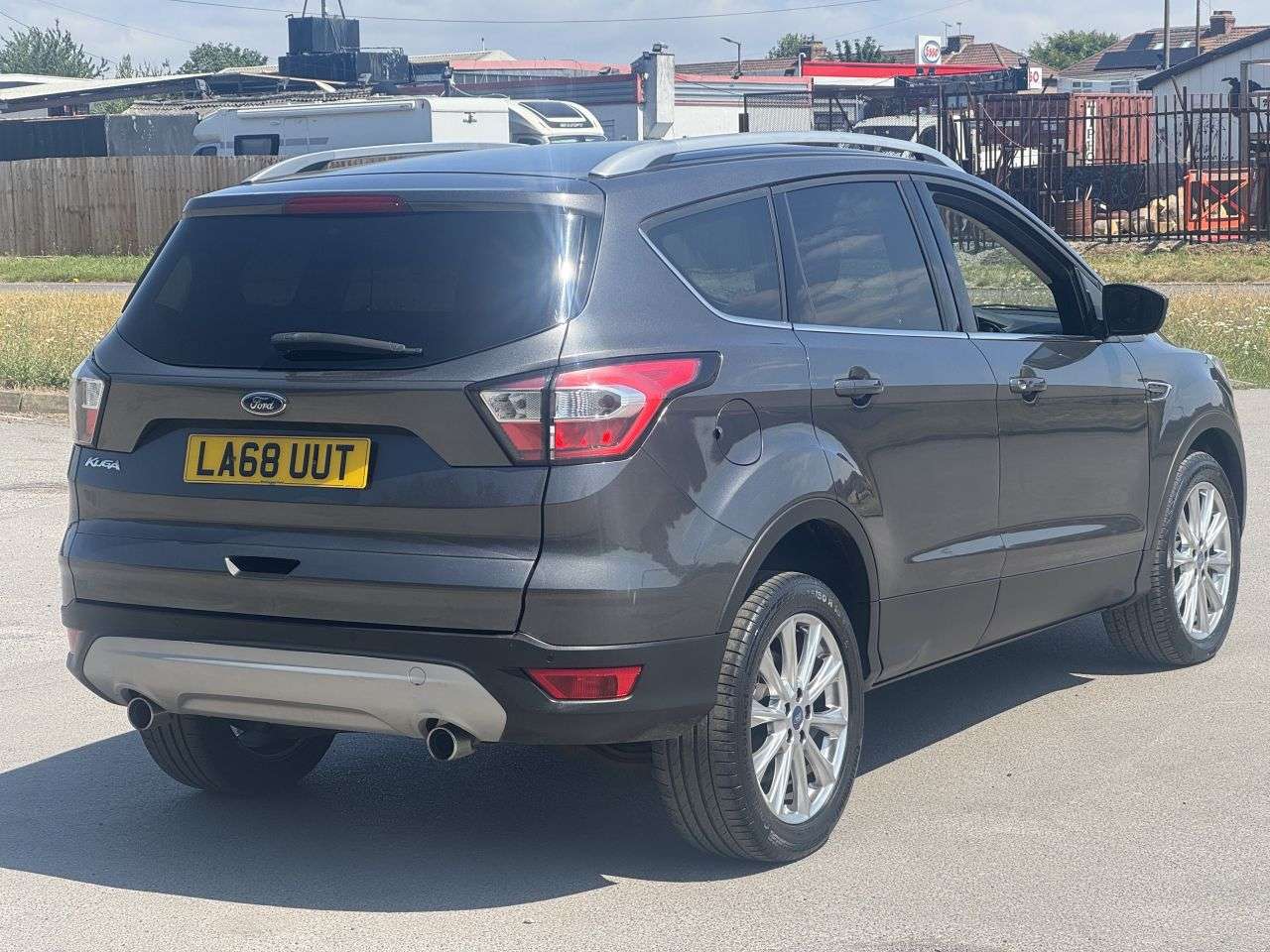 2019 FORD KUGA 2019 FORD KUGA
