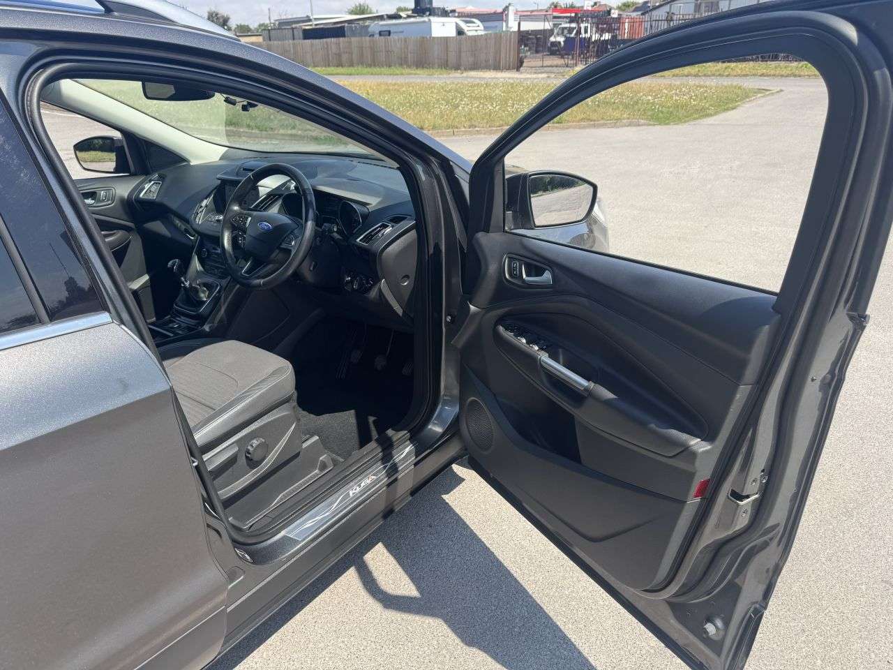 2019 FORD KUGA 2019 FORD KUGA