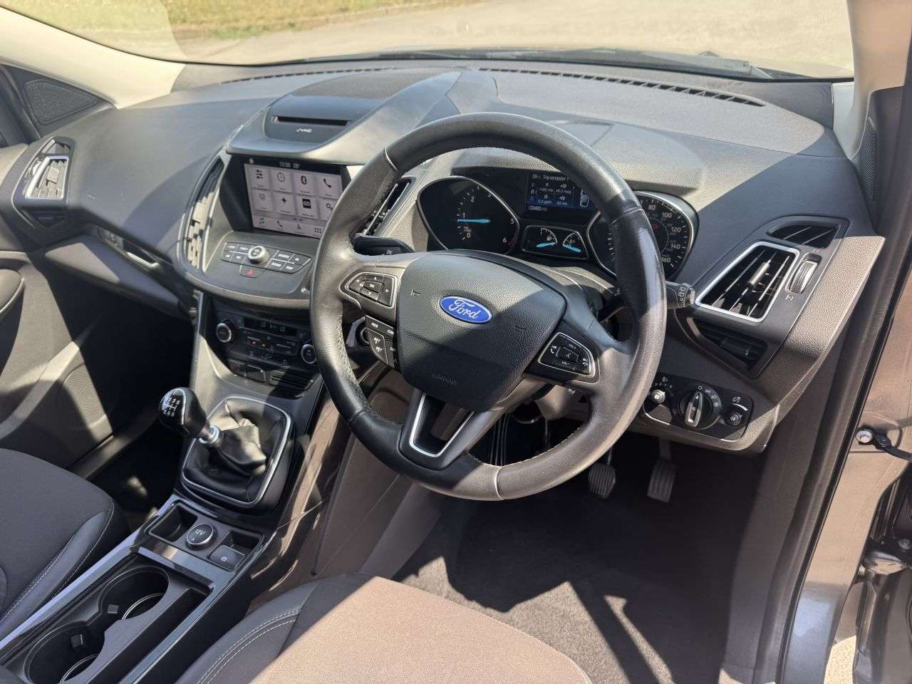 2019 FORD KUGA 2019 FORD KUGA