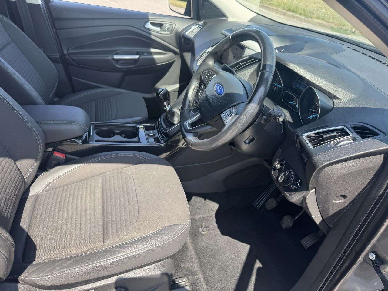 2019 FORD KUGA 2019 FORD KUGA