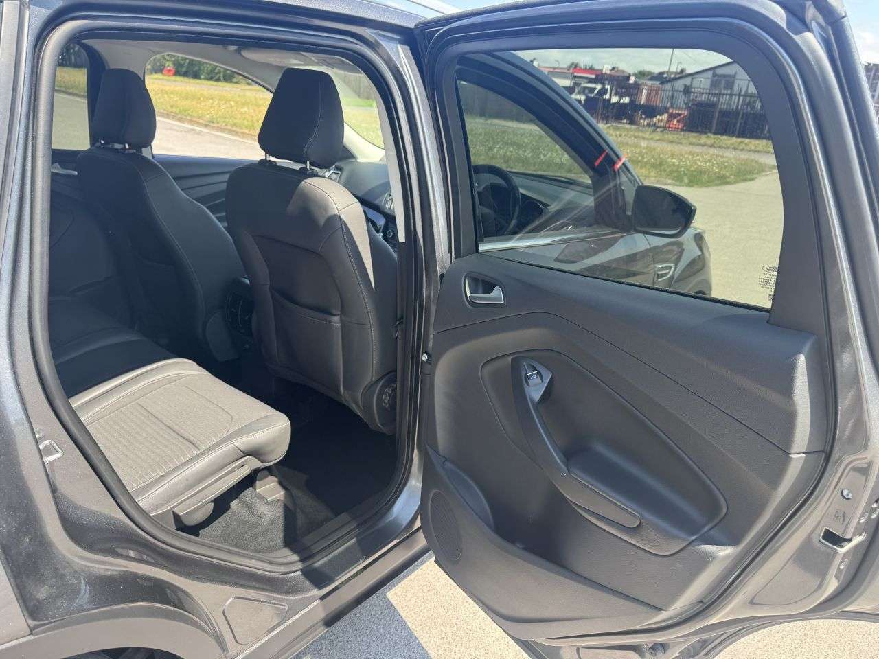 2019 FORD KUGA 2019 FORD KUGA