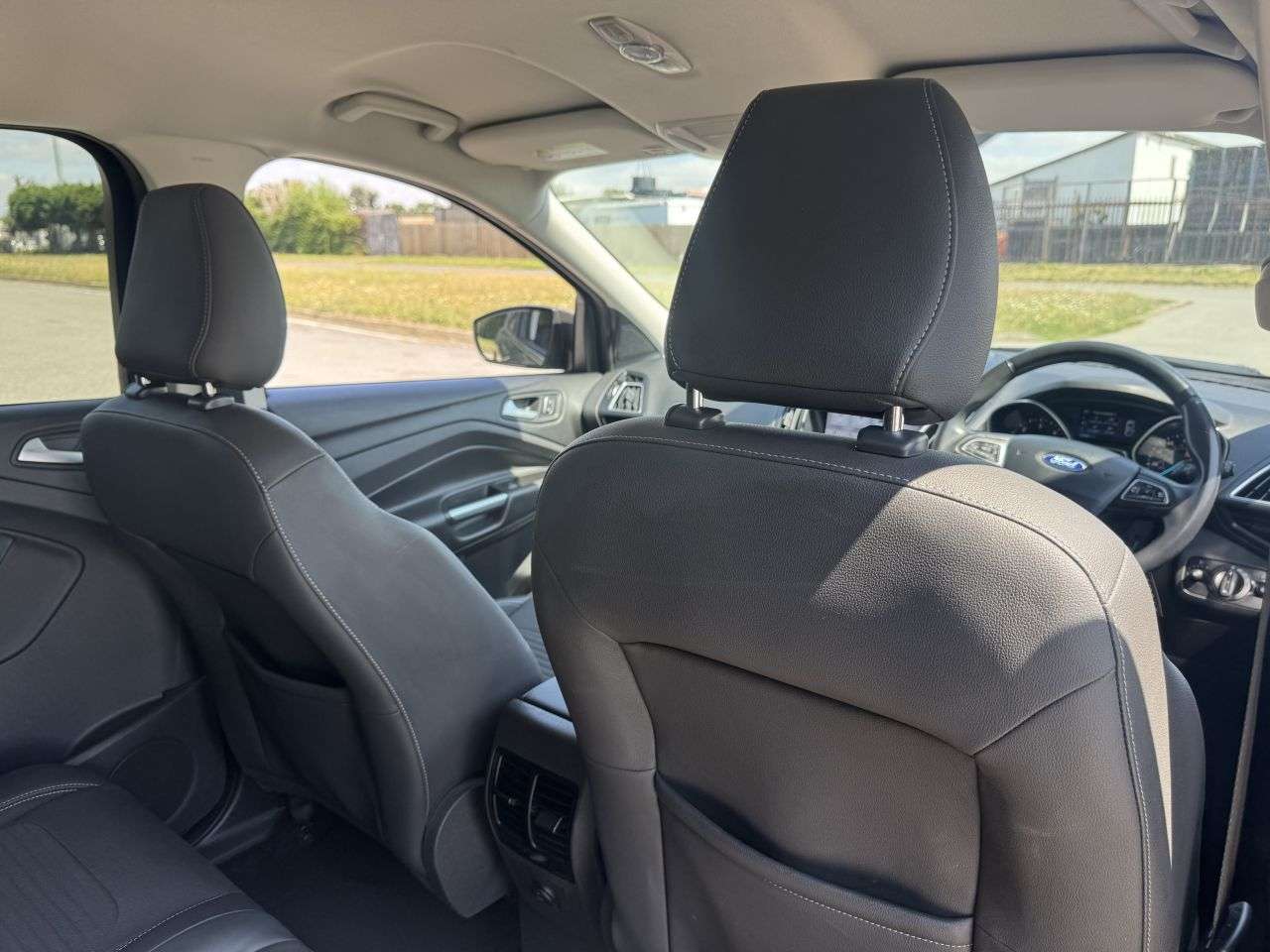 2019 FORD KUGA 2019 FORD KUGA