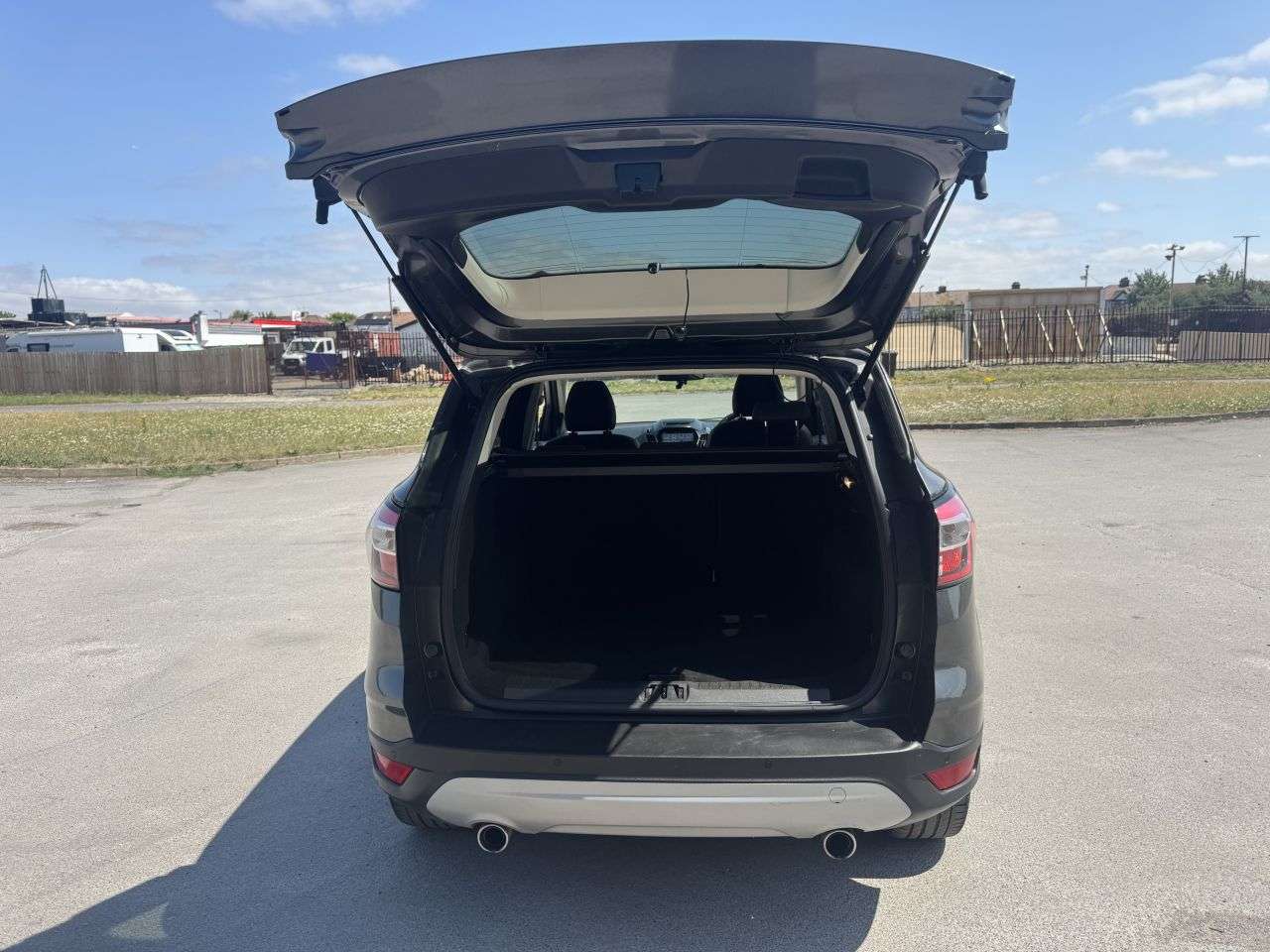2019 FORD KUGA 2019 FORD KUGA