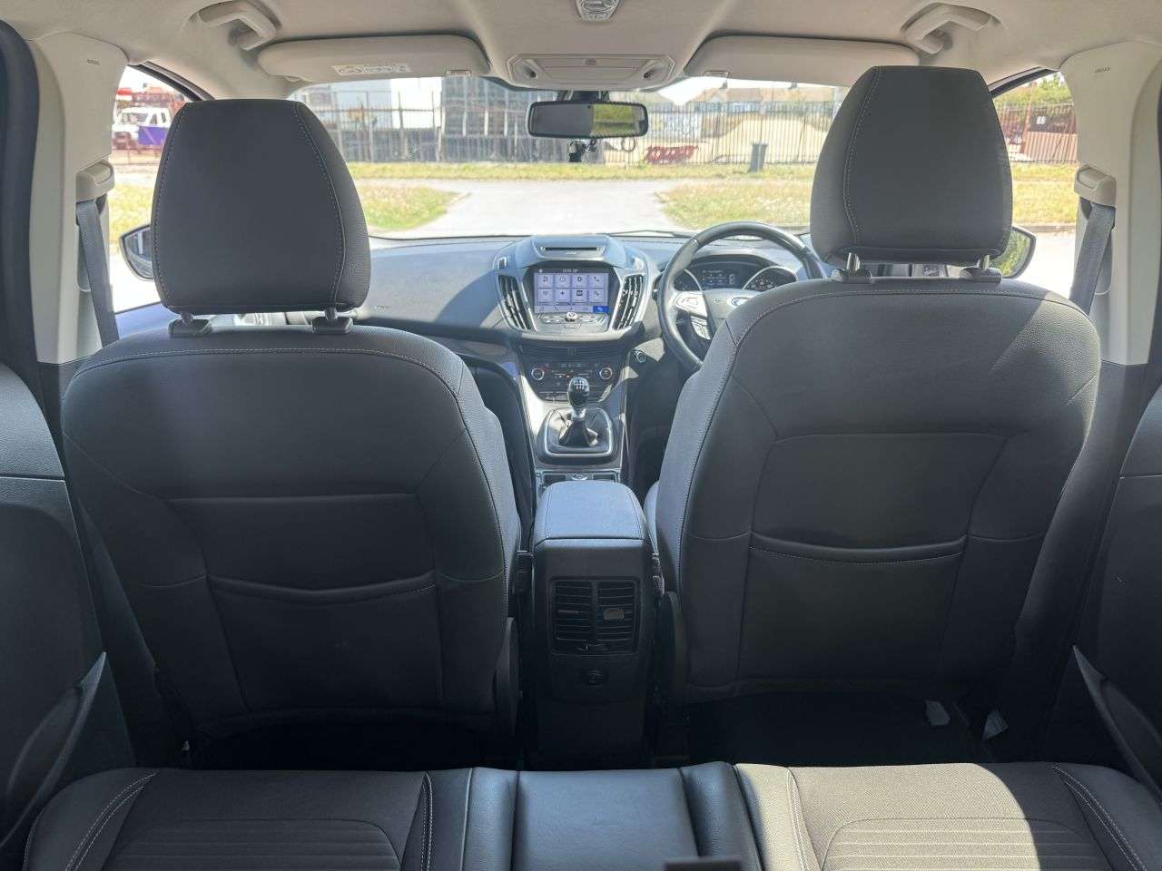 2019 FORD KUGA 2019 FORD KUGA