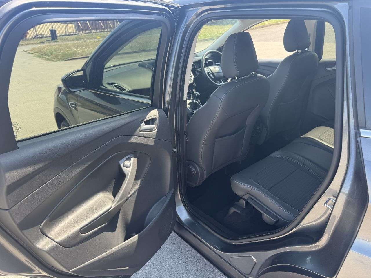 2019 FORD KUGA 2019 FORD KUGA