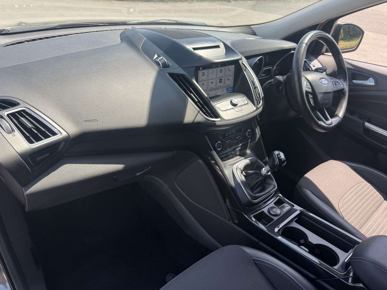 2019 FORD KUGA 2019 FORD KUGA