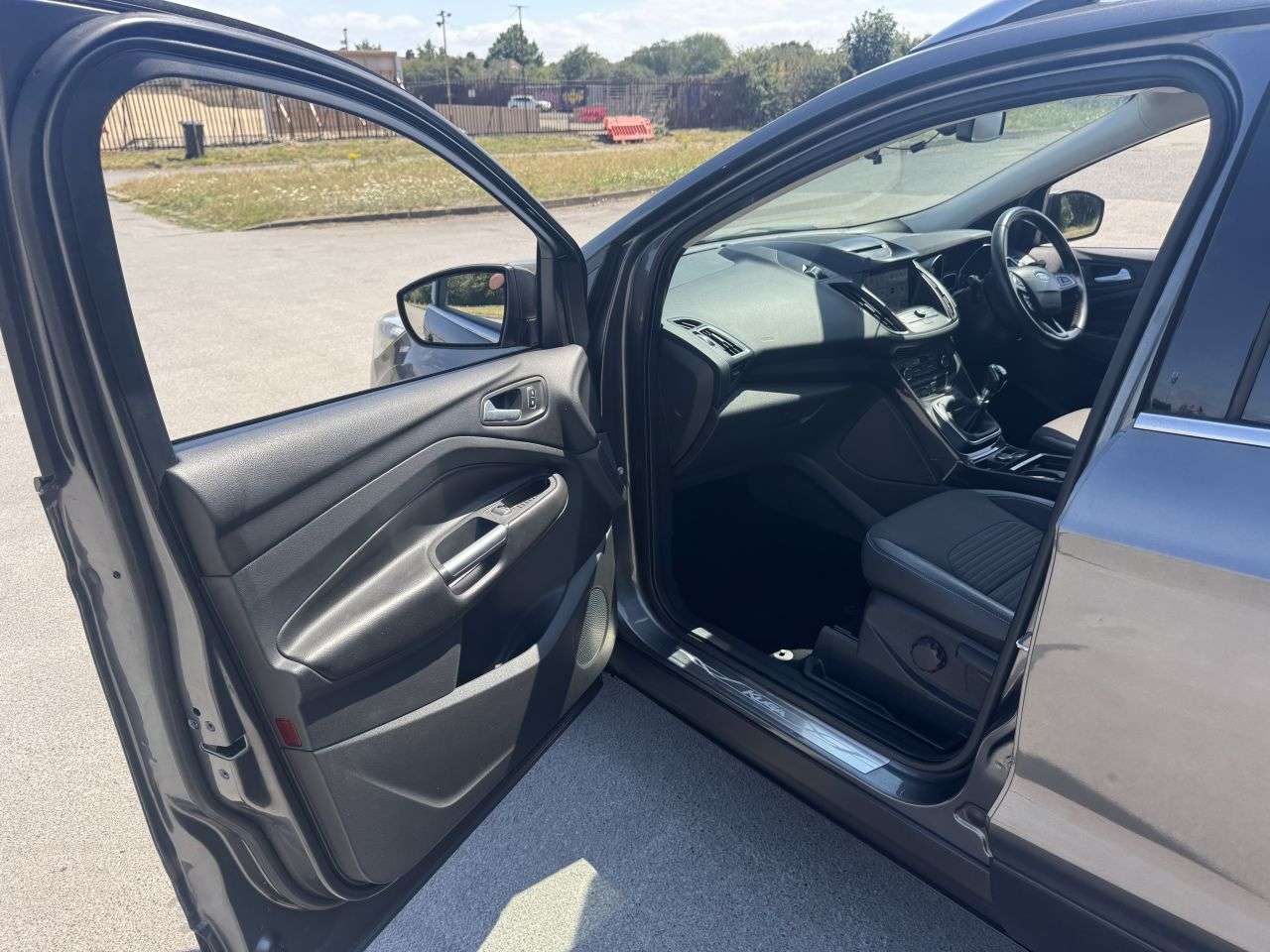 2019 FORD KUGA 2019 FORD KUGA