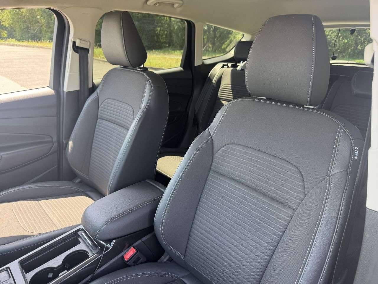 2019 FORD KUGA 2019 FORD KUGA