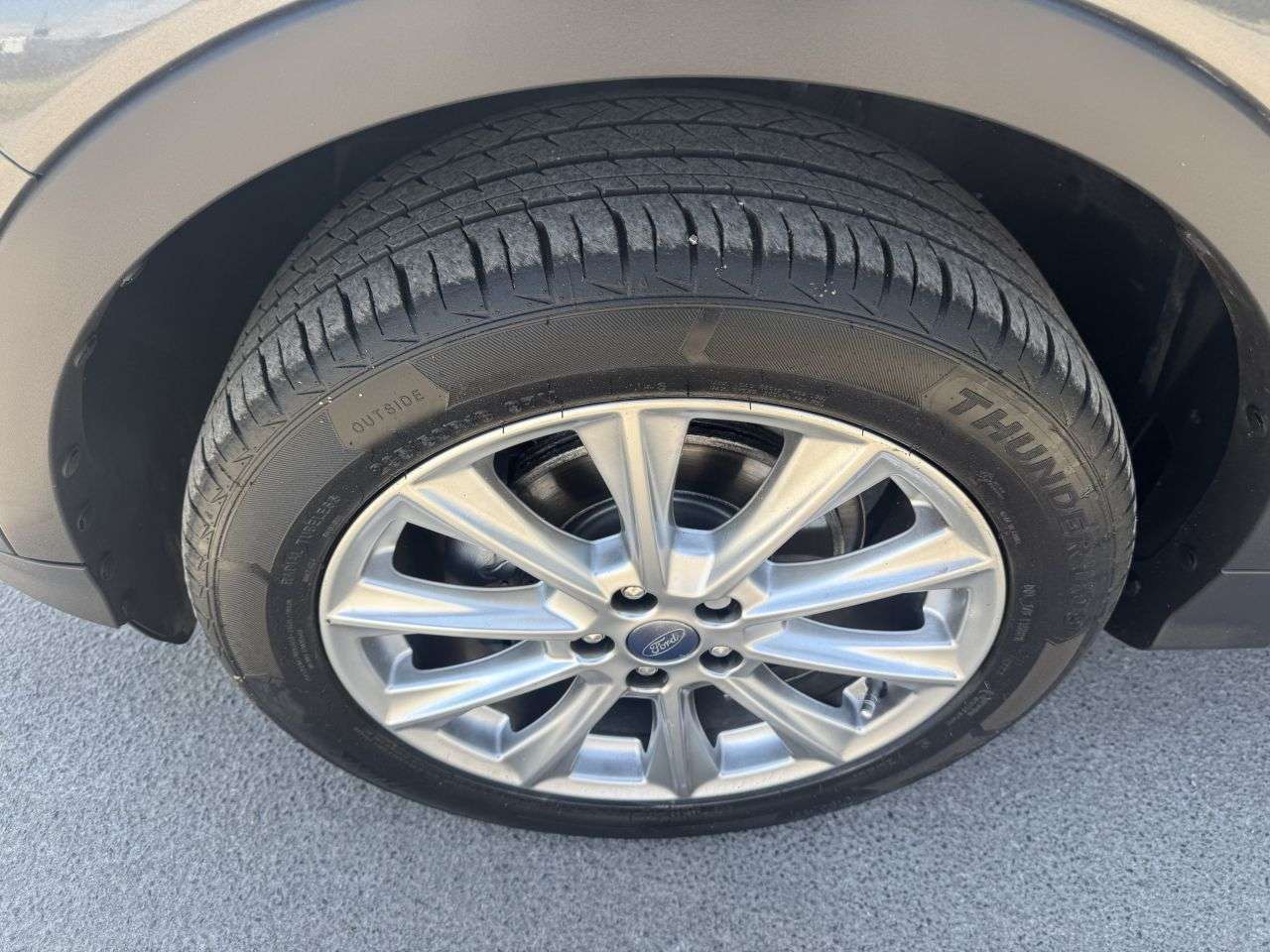 2019 FORD KUGA 2019 FORD KUGA