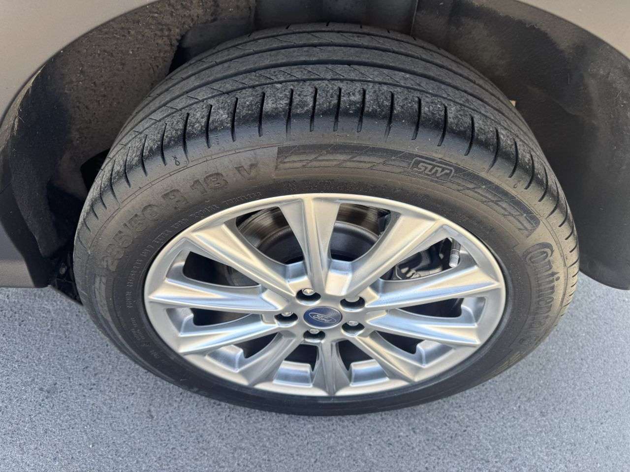2019 FORD KUGA 2019 FORD KUGA