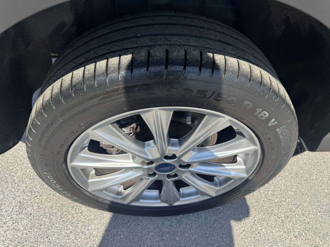 2019 FORD KUGA 2019 FORD KUGA
