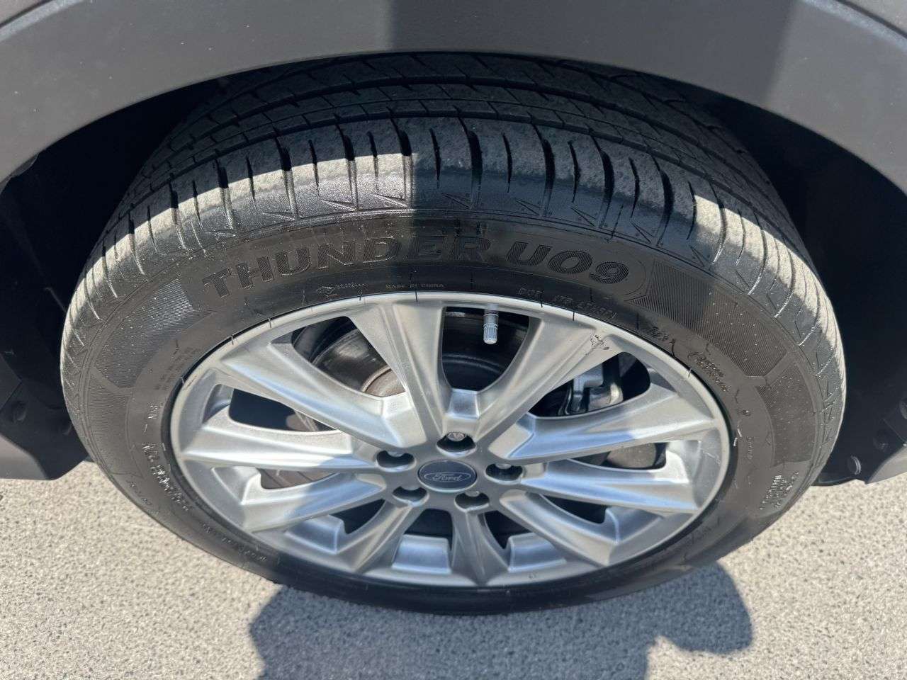 2019 FORD KUGA 2019 FORD KUGA