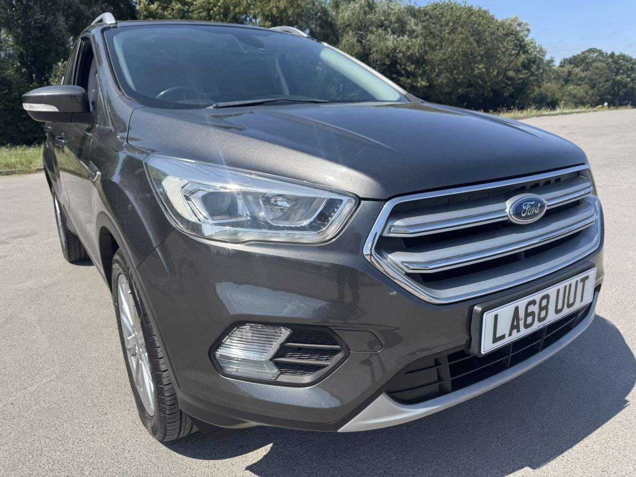 2019 FORD KUGA 2019 FORD KUGA