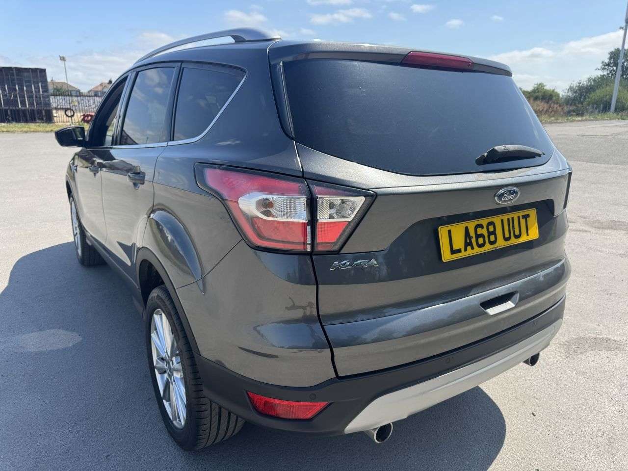 2019 FORD KUGA 2019 FORD KUGA