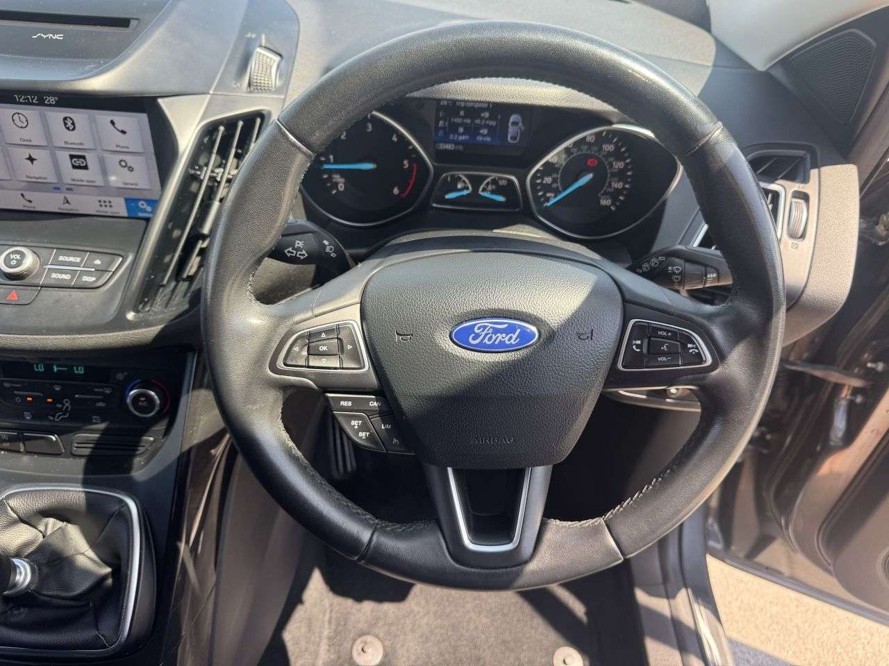 2019 FORD KUGA 2019 FORD KUGA
