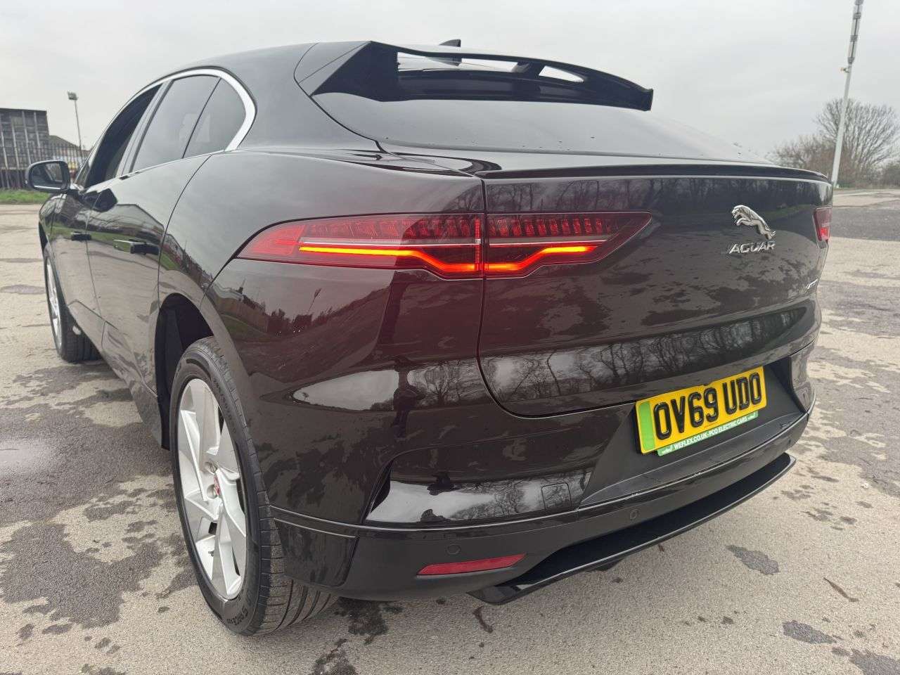 2019 JAGUAR I-PACE 2019 JAGUAR I-PACE