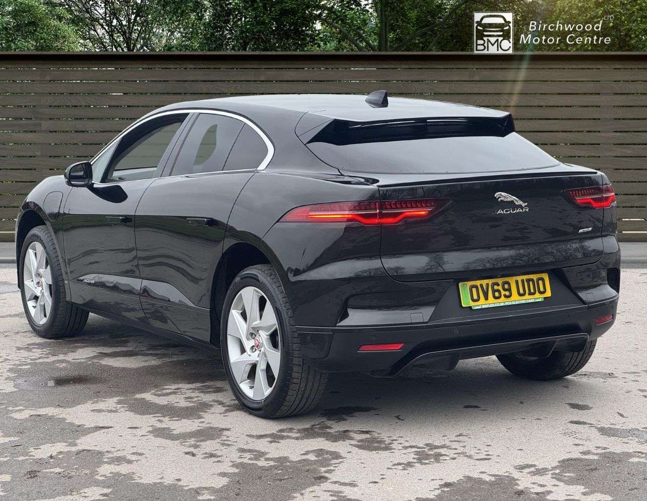 2019 JAGUAR I-PACE 2019 JAGUAR I-PACE