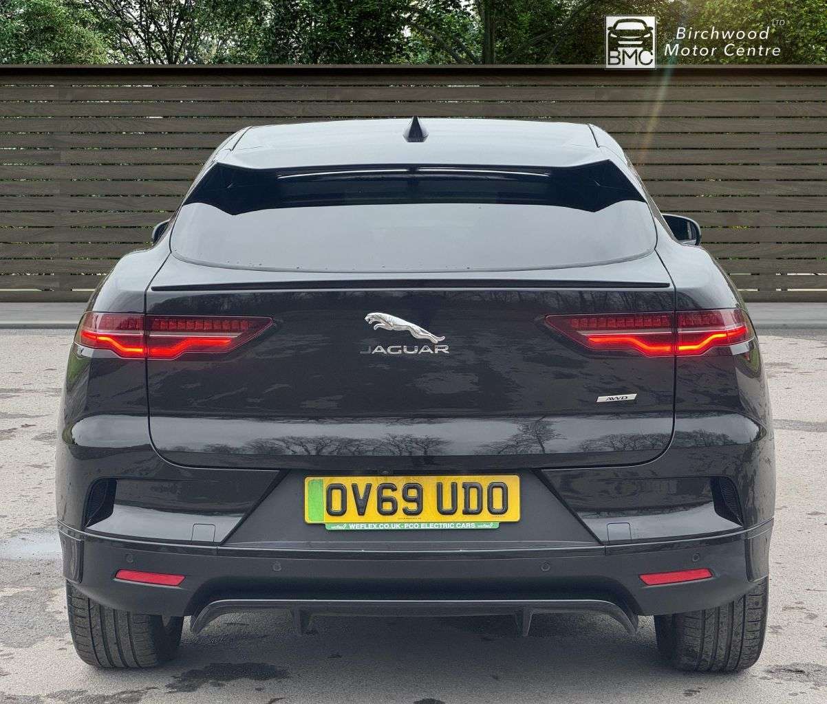 2019 JAGUAR I-PACE 2019 JAGUAR I-PACE