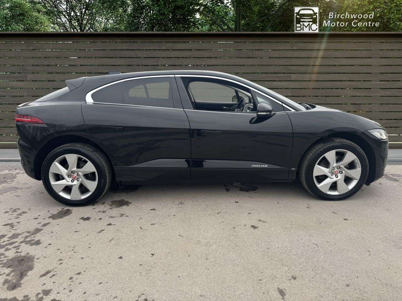 2019 JAGUAR I-PACE 2019 JAGUAR I-PACE