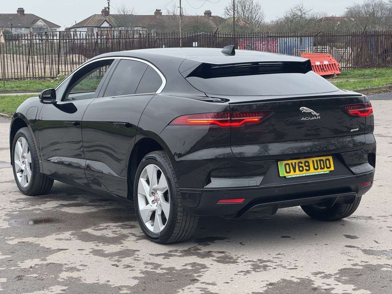 2019 JAGUAR I-PACE 2019 JAGUAR I-PACE