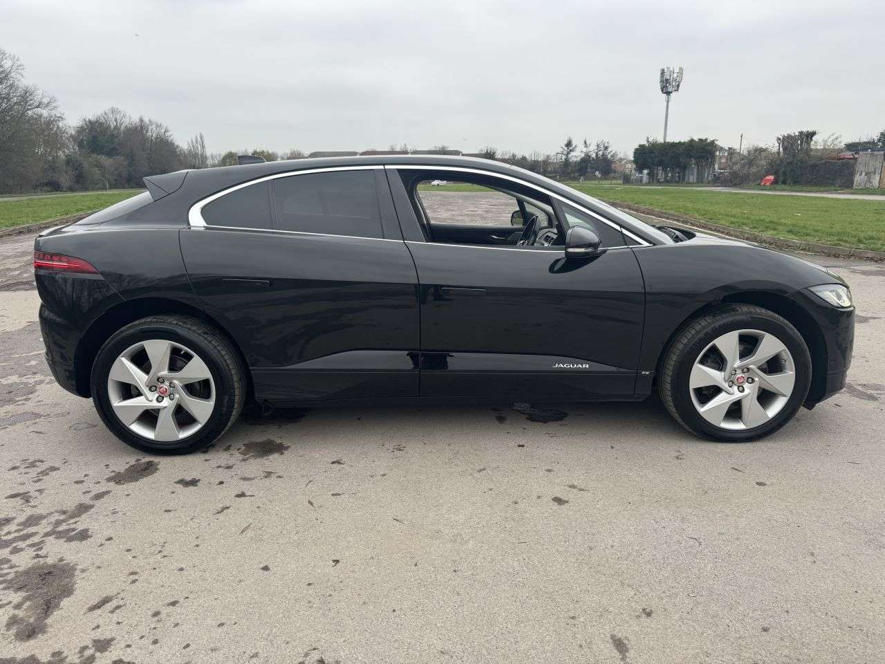 2019 JAGUAR I-PACE 2019 JAGUAR I-PACE