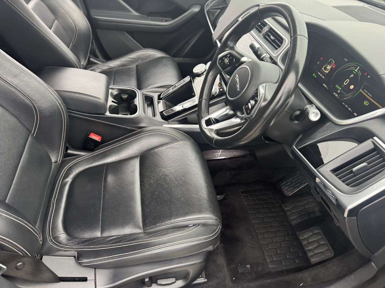 2019 JAGUAR I-PACE 2019 JAGUAR I-PACE