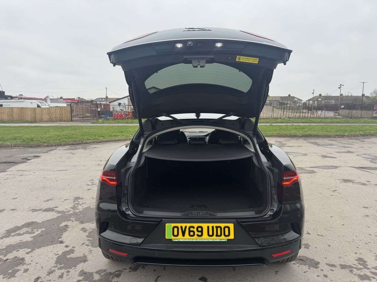2019 JAGUAR I-PACE 2019 JAGUAR I-PACE