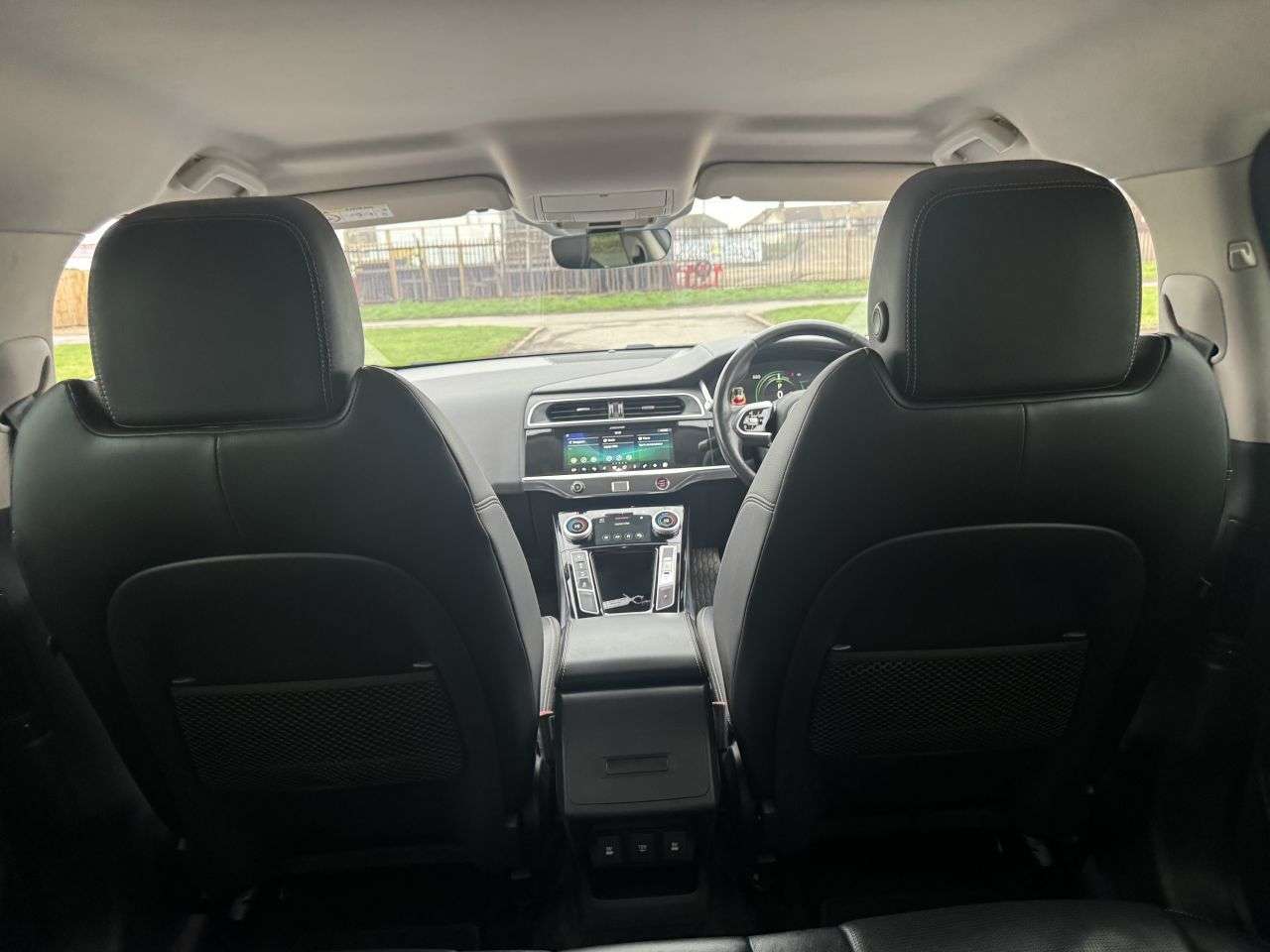 2019 JAGUAR I-PACE 2019 JAGUAR I-PACE