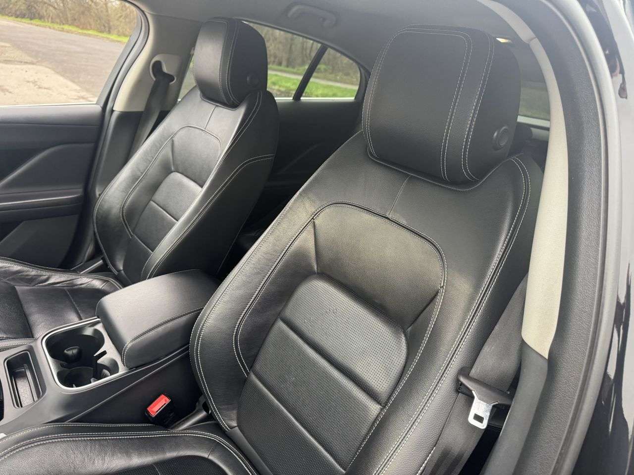 2019 JAGUAR I-PACE 2019 JAGUAR I-PACE